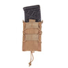 High Speed Gear Belt Mounted TACO Mag Pouch - Tactical &amp; Duty Gear