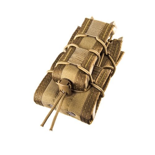 High Speed Gear Double Decker® Taco® LT Magazine Pouch - MOLLE 17DD - Tactical &amp; Duty Gear