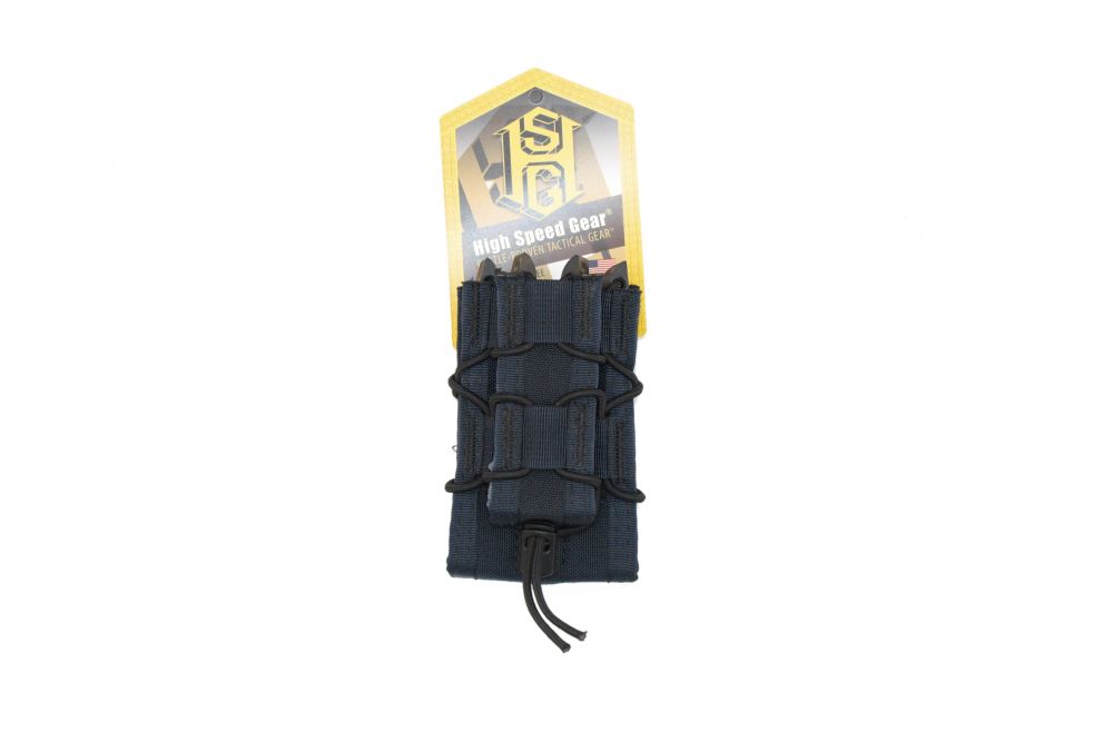 High Speed Gear Double Decker® Taco® LT Magazine Pouch - MOLLE 17DD - Tactical &amp; Duty Gear