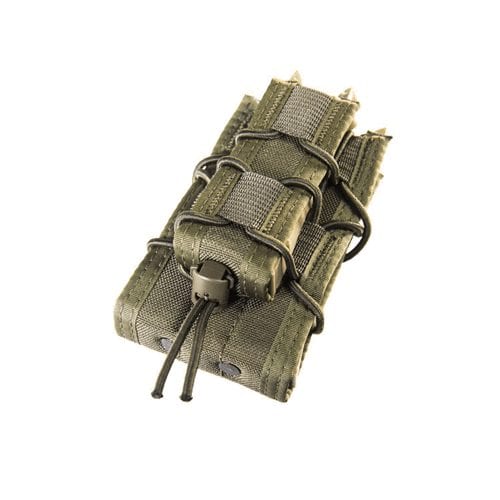 High Speed Gear Double Decker® Taco® LT Magazine Pouch - MOLLE 17DD - Tactical &amp; Duty Gear