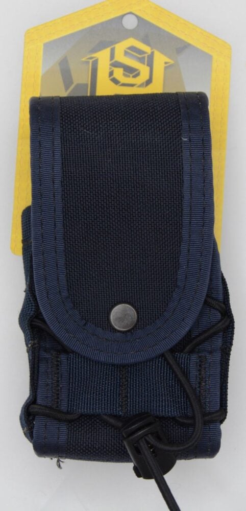 High Speed Gear Molle Covered Handcuff Taco 18DC - Tactical &amp; Duty Gear