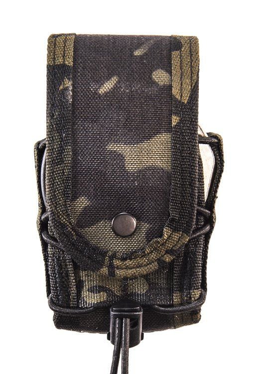 High Speed Gear Molle Covered Handcuff Taco 18DC - Tactical & Duty Gear