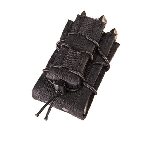 High Speed Gear Double Decker® Taco® LT Magazine Pouch - Belt Mounted 19DD - Tactical &amp; Duty Gear