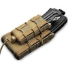 High Speed Gear Double Decker® Taco® LT Magazine Pouch - Belt Mounted 19DD - Tactical &amp; Duty Gear