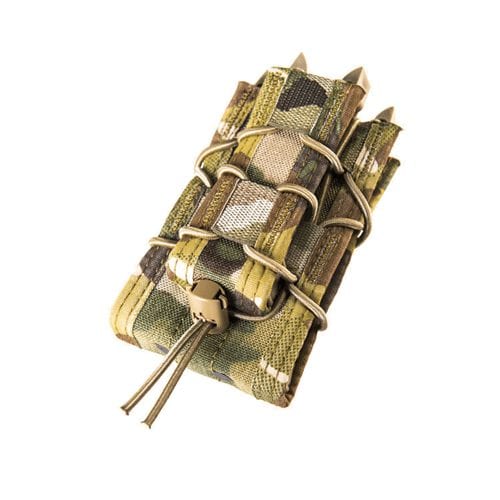 High Speed Gear Double Decker® Taco® LT Magazine Pouch - Belt Mounted 19DD - Tactical &amp; Duty Gear