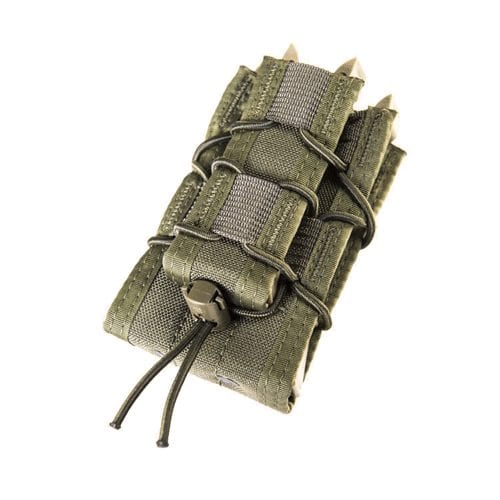 High Speed Gear Double Decker® Taco® LT Magazine Pouch - Belt Mounted 19DD - Tactical &amp; Duty Gear