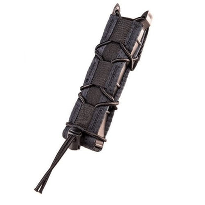 High Speed Gear Extended Pistol/Baton/Flashlight Taco® LT - Belt Mount 19EX - Tactical &amp; Duty Gear