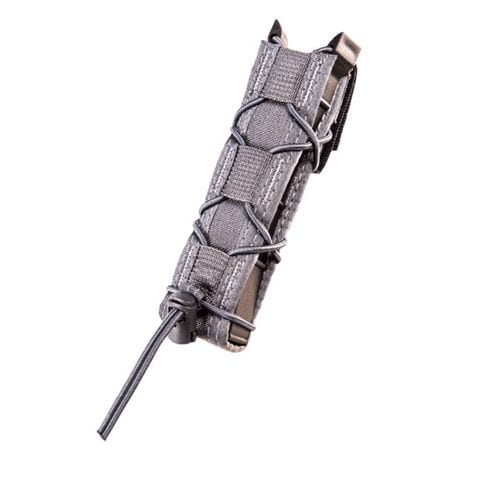 High Speed Gear Extended Pistol/Baton/Flashlight Taco® LT - Belt Mount 19EX - Tactical & Duty Gear