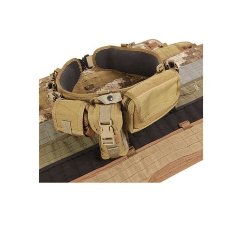 High Speed Gear Sure Grip Padded Belt - Clothing &amp; Accessories