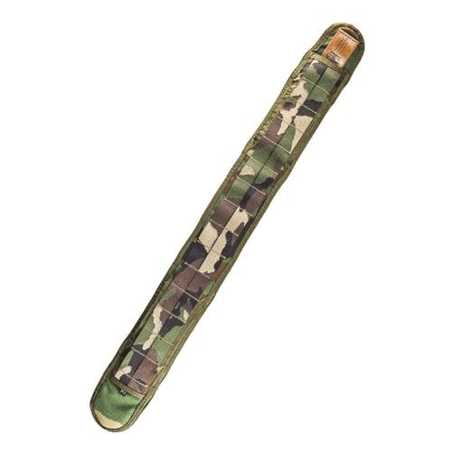 High Speed Gear Slim Grip Padded Belt - Woodland, S