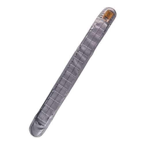 High Speed Gear Slim Grip Padded Belt - Wolf Gray, 3XL