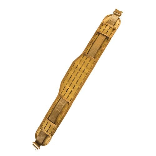 High Speed Gear Laser Sure-Grip Slotted Padded Belt 33LB - Clothing &amp; Accessories