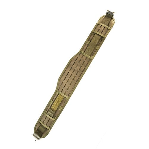 High Speed Gear Laser Sure-Grip Slotted Padded Belt 33LB - Clothing &amp; Accessories