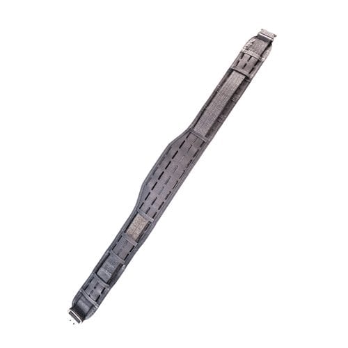 High Speed Gear Laser Slim Grip Slotted Padded Belt - Clothing &amp; Accessories