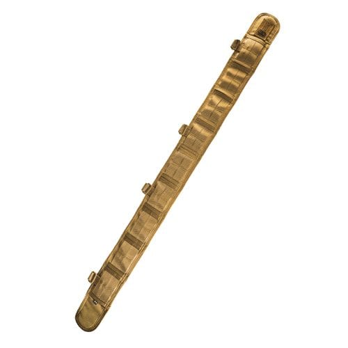 High Speed Gear Slim Grip Slotted Padded Belt 33SPB - XL