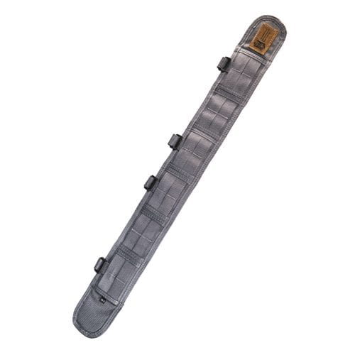 High Speed Gear Slim Grip Slotted Padded Belt 33SPB - XL