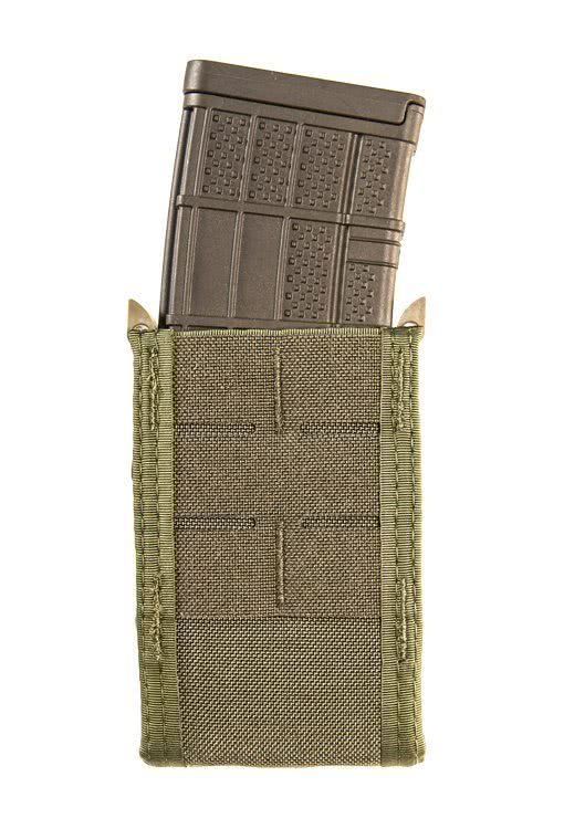 High Speed Gear Duty Rifle TACO U-MOUNT - OD Green