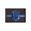 High Speed Gear Thin Blue Line Patch 90TL - Miscellaneous Emblems