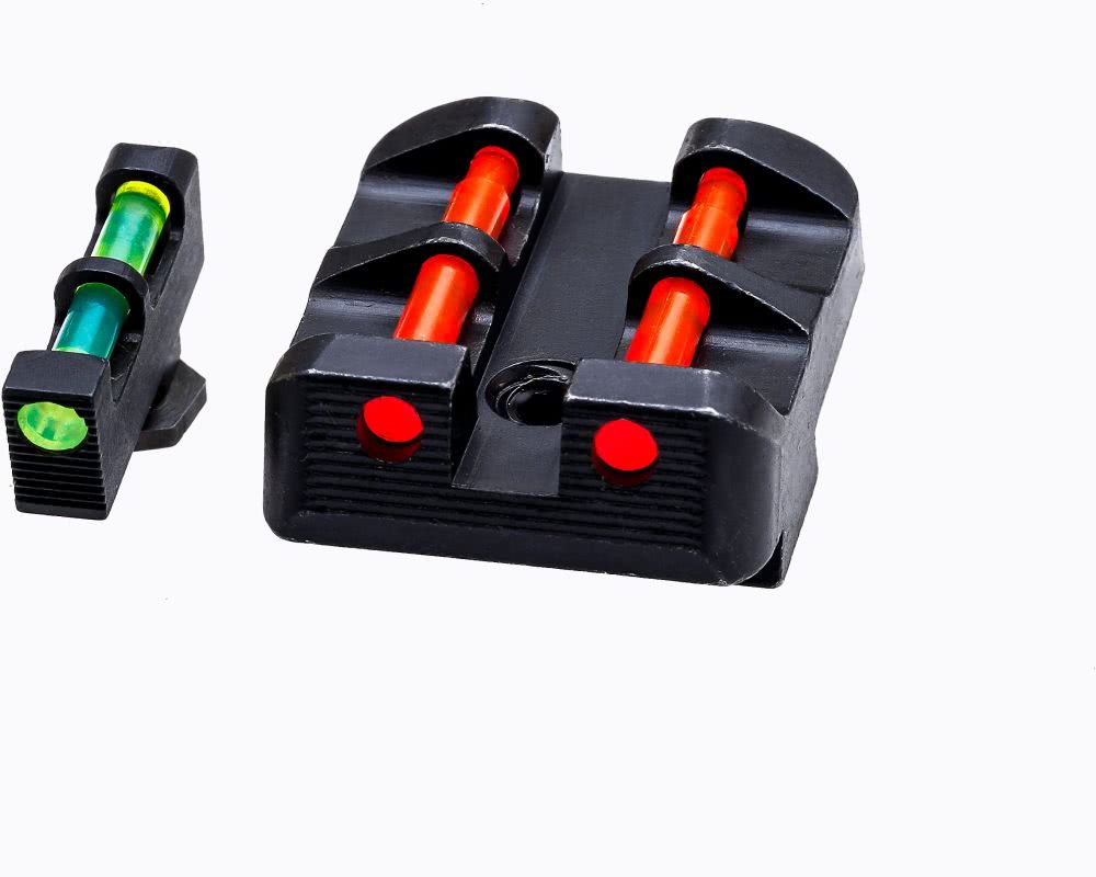 HIVIZ Shooting Systems HIVIZ Target Sight Set for Glock GLT178 - Newest Products