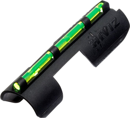 HIVIZ Shooting Systems MPB-TAC Plain Barrel Snap-On Front Sight MPB-TAC - Newest Arrivals