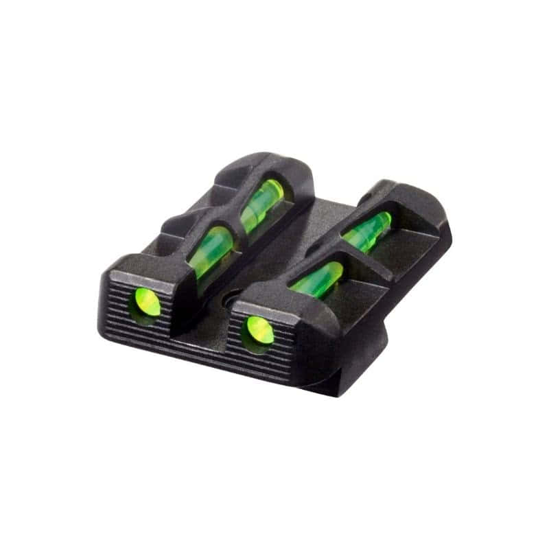HIVIZ Shooting Systems LiteWave H3 Tritium/Litepipe S&W 2.5” or Longer Barrel SWN1002 - Newest Products