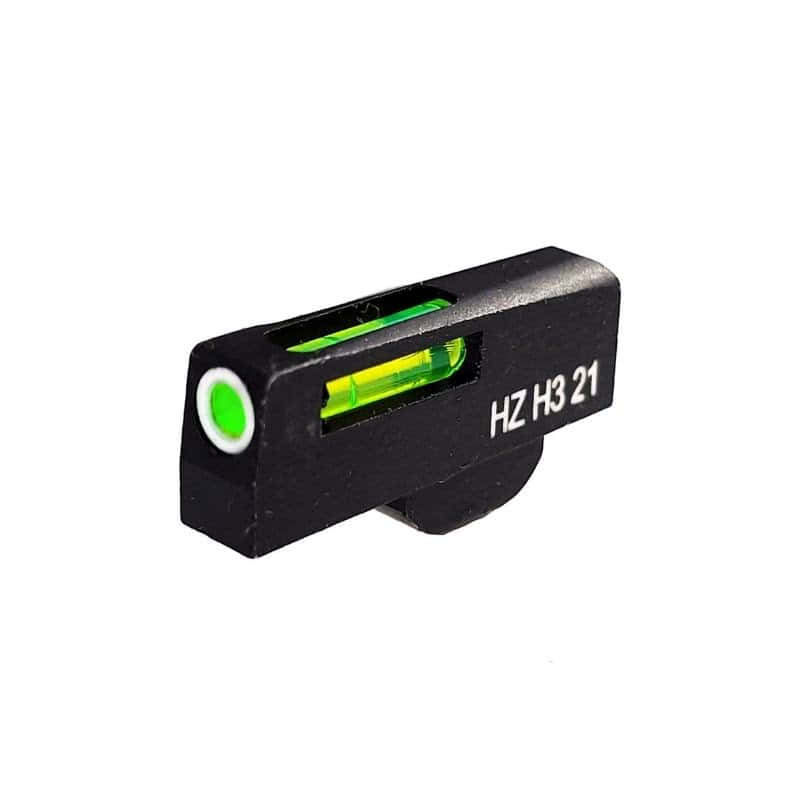 HIVIZ Shooting Systems LiteWave H3 Tritium/Litepipe S&amp;W 2.5'' or Longer Barrel SWN1002 - Newest Arrivals