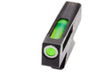HIVIZ Shooting Systems LiteWave H3 Tritium/Litepipe Interchangeable Front Sight for S&amp;W DX - Newest Products