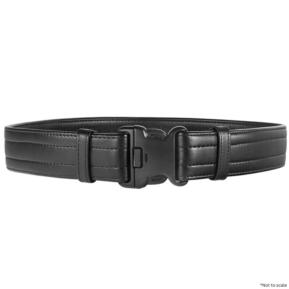 Hero's Pride AirTek Basix Rugged Duty Belt - 2'' 1228 - Clothing &amp; Accessories