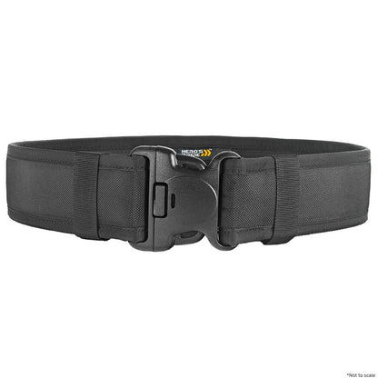 Hero's Pride Ballistic Rigid Deluxe Duty Belt - 2.25'' 1212 - Clothing &amp; Accessories