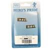 Hero's Pride FTO Collar Pins (Pair) 4302N - Rank Insignia