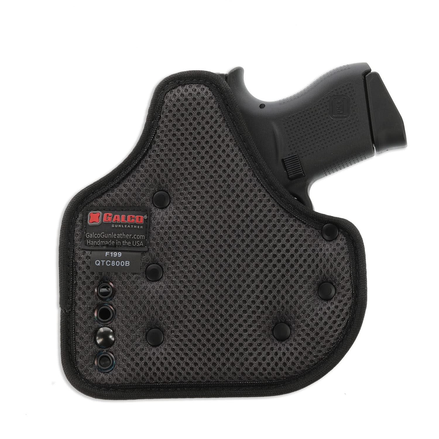 Galco Gunleather QuickTuk Cloud IWB Holster - Tactical &amp; Duty Gear