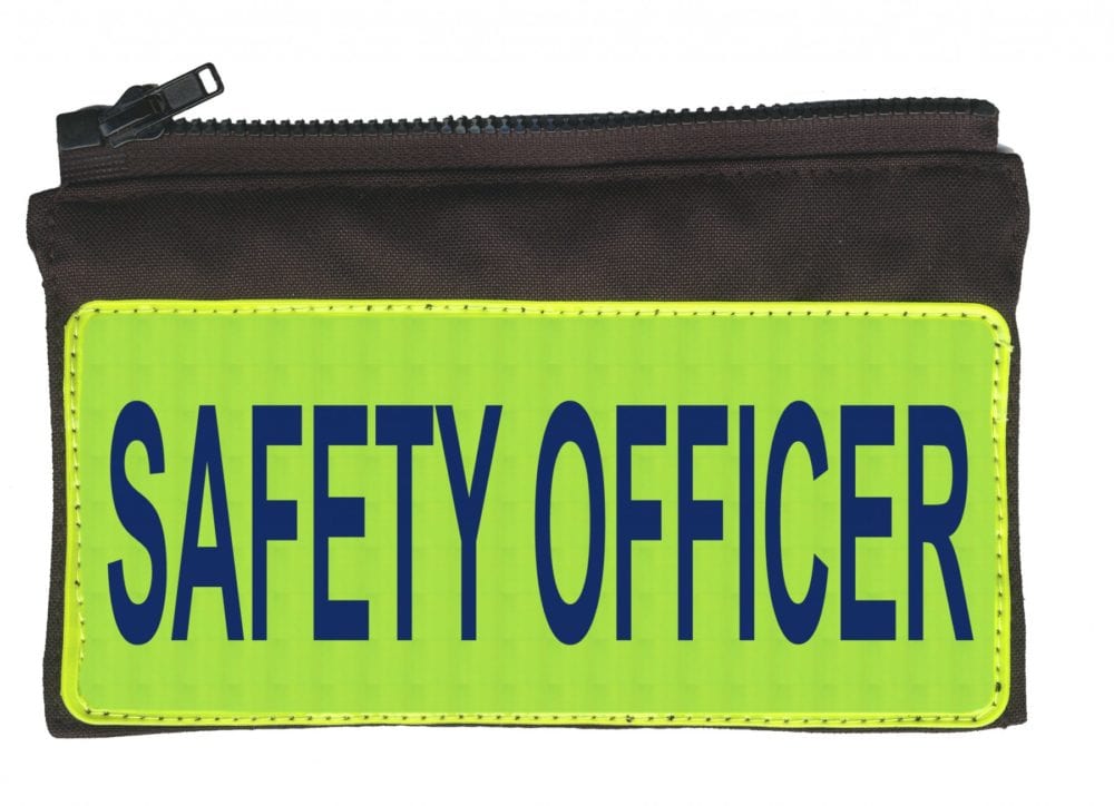 Removable Reflective Identifiers - K-9 Gear