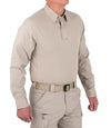 First Tactical Men's V2 Pro Perf Long-Sleeve Shirt 111015 - Clothing &amp; Accessories