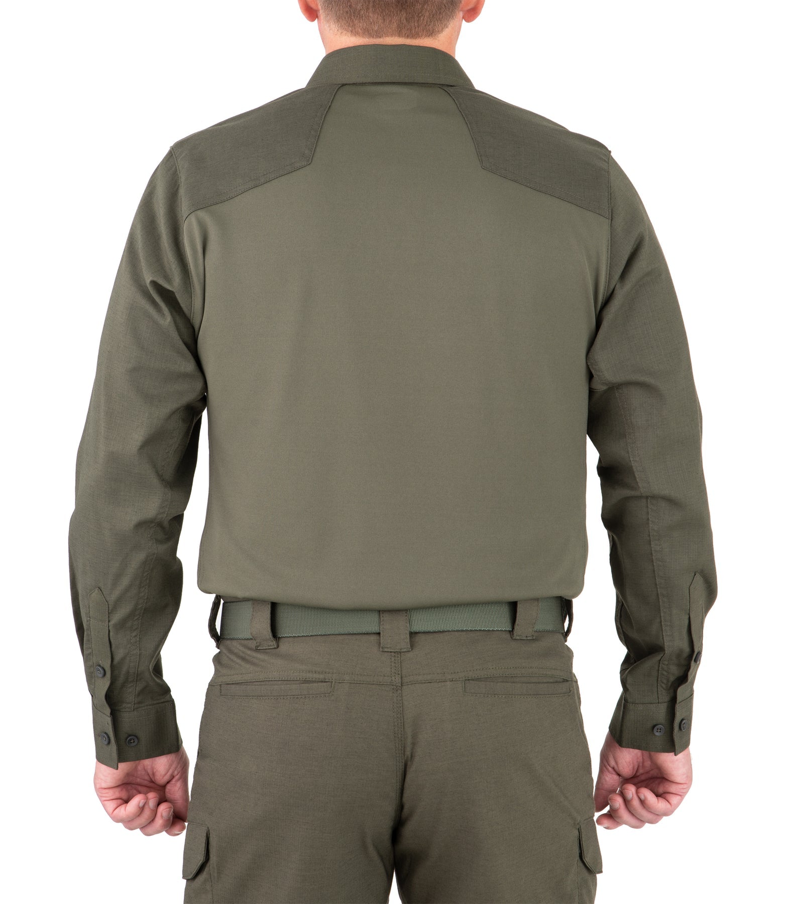 First Tactical Men's V2 Pro Perf Long-Sleeve Shirt 111015 - Clothing &amp; Accessories