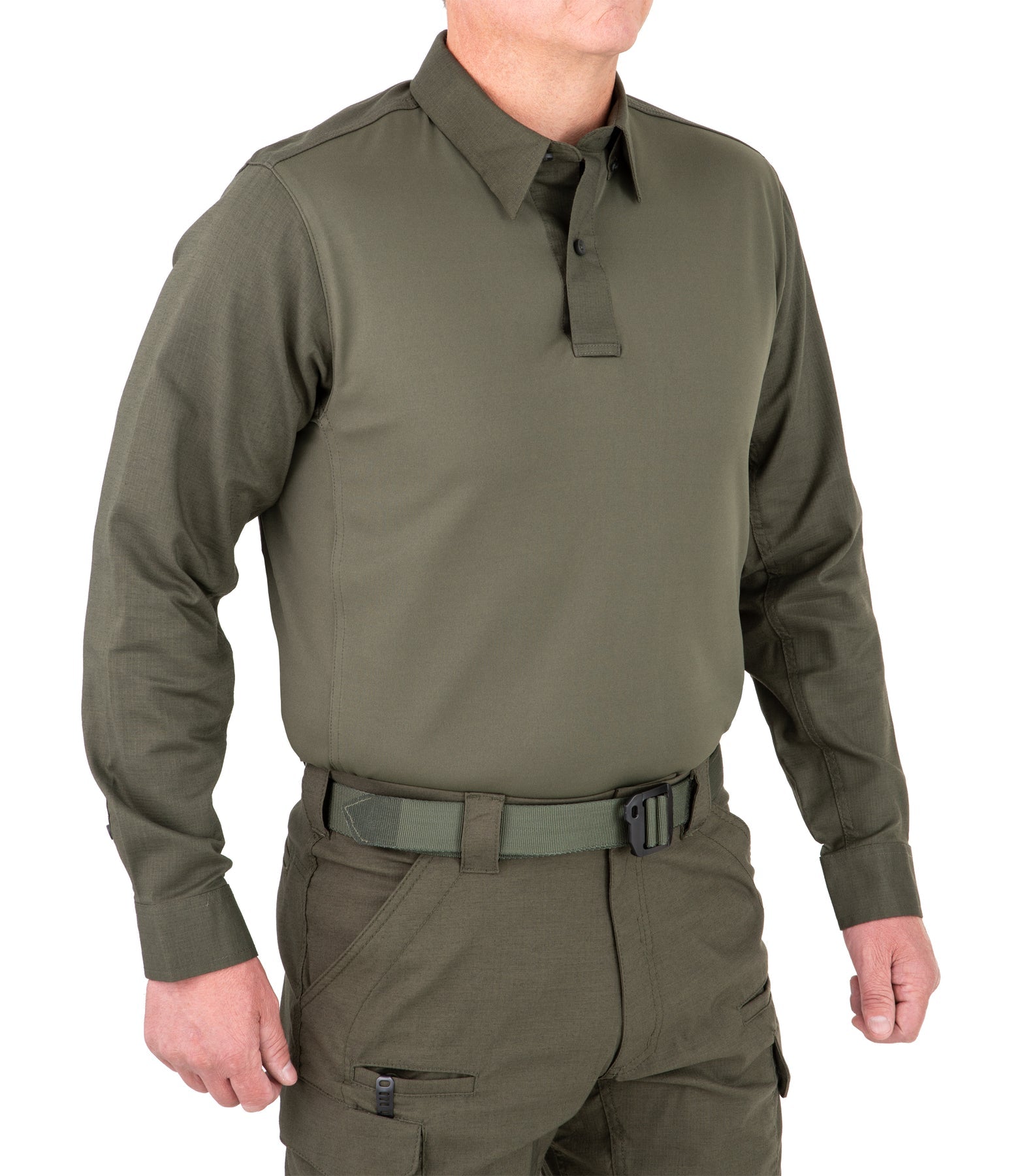 First Tactical Men's V2 Pro Perf Long-Sleeve Shirt 111015 - Clothing &amp; Accessories
