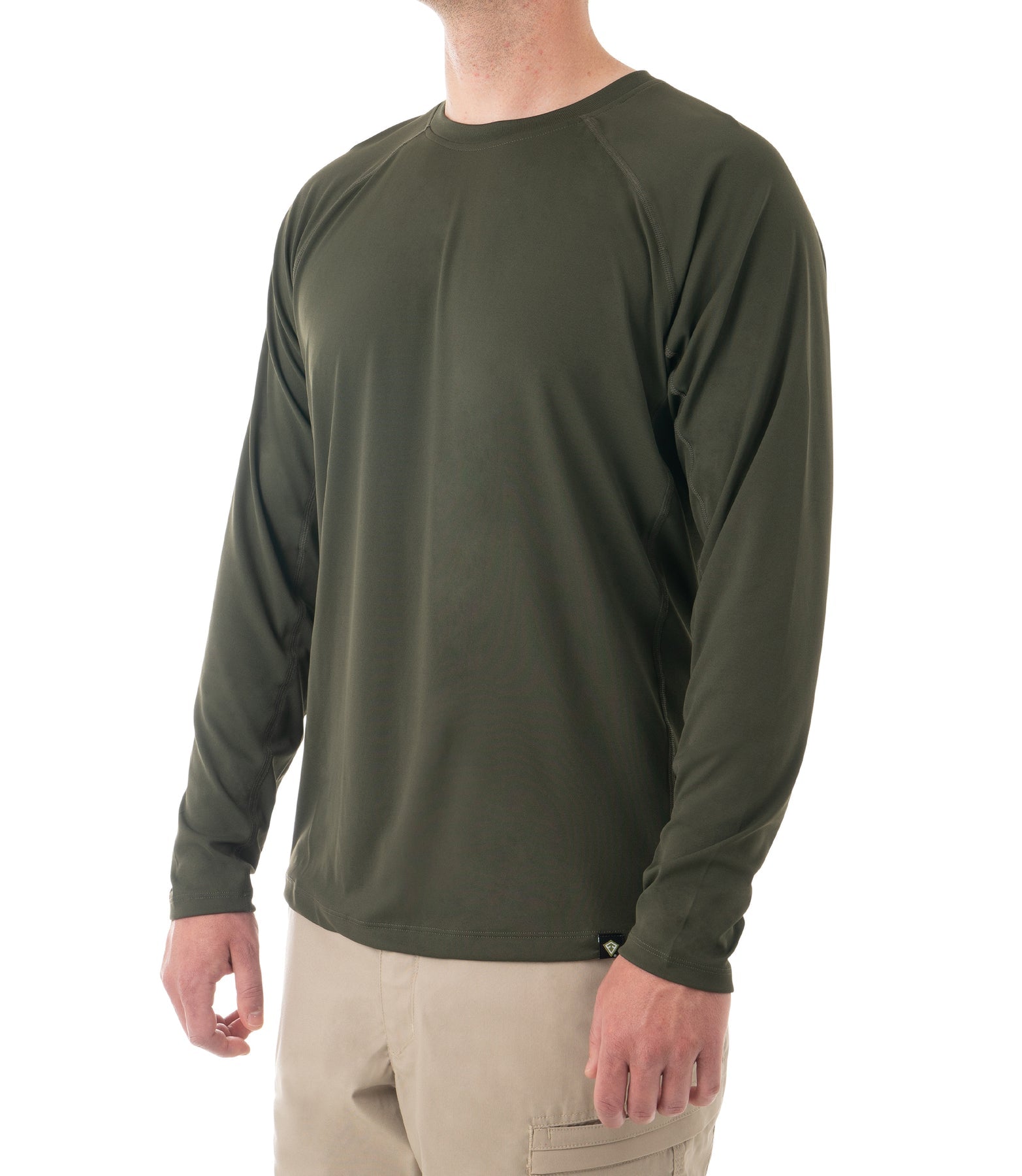 First Tactical Men's Performance Long-Sleeve T-Shirt 111504 - T-Shirts