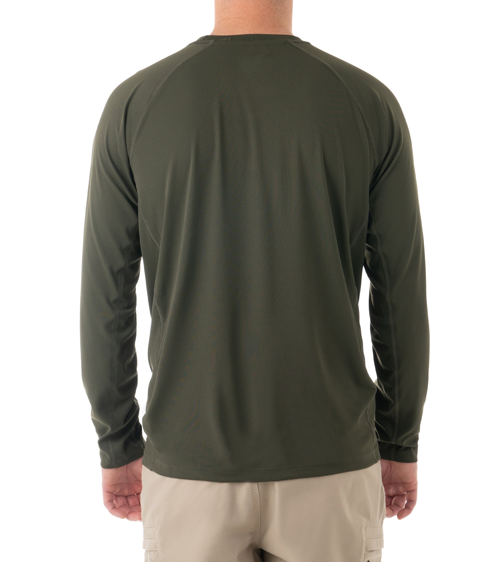 First Tactical Men's Performance Long-Sleeve T-Shirt 111504 - T-Shirts
