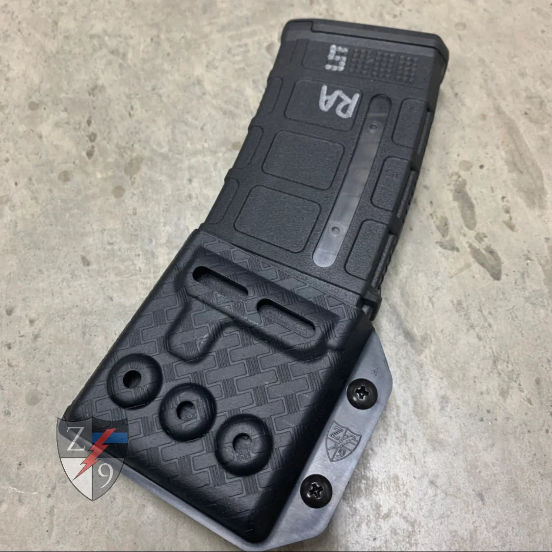 Zero9 Solutions Rifle Magazine Case / AR/M4 - Tactical &amp; Duty Gear