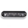LED Equipped Swift 3.0 Linear 3 Watt 6 LED Emergency Vehicle Grill Warning Light Head - Newest Products