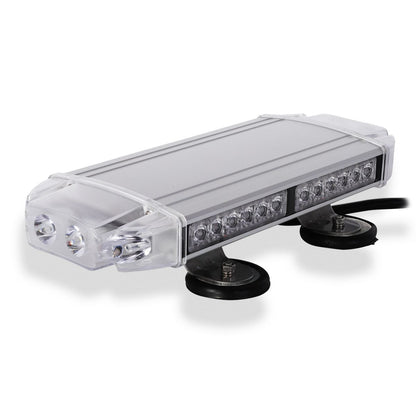 LED Equipped Condor TIR Emergency 3 watt LED Light bar 12in A-1312 - Vehicle Equipment