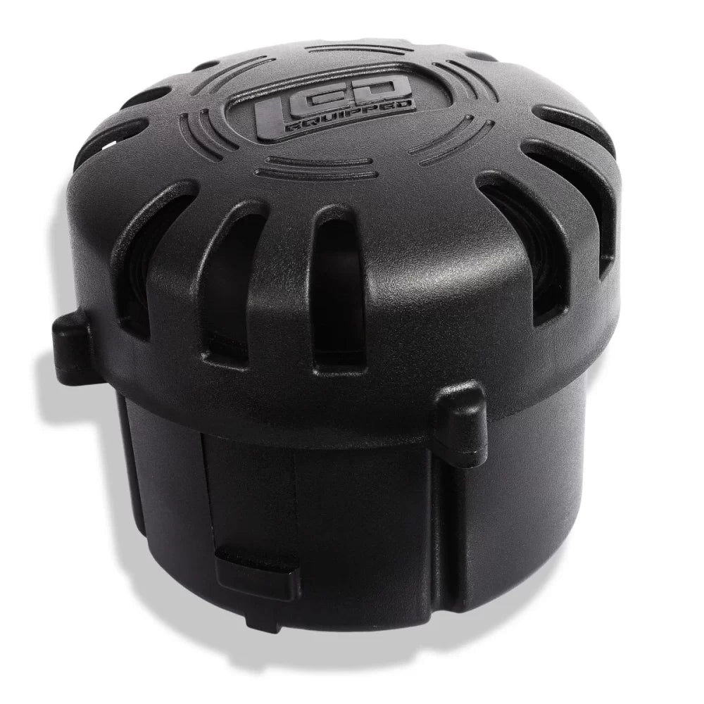 LED Equipped Growler/Rumbler Low-Frequency Tone Siren Speaker Intersection Clearing System 100-200w - Newest Products
