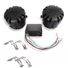 LED Equipped Growler/Rumbler Low-Frequency Tone Siren Speaker Intersection Clearing System 100-200w - Newest Products