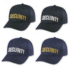 Security Baseball Cap - Clothing &amp; Accessories