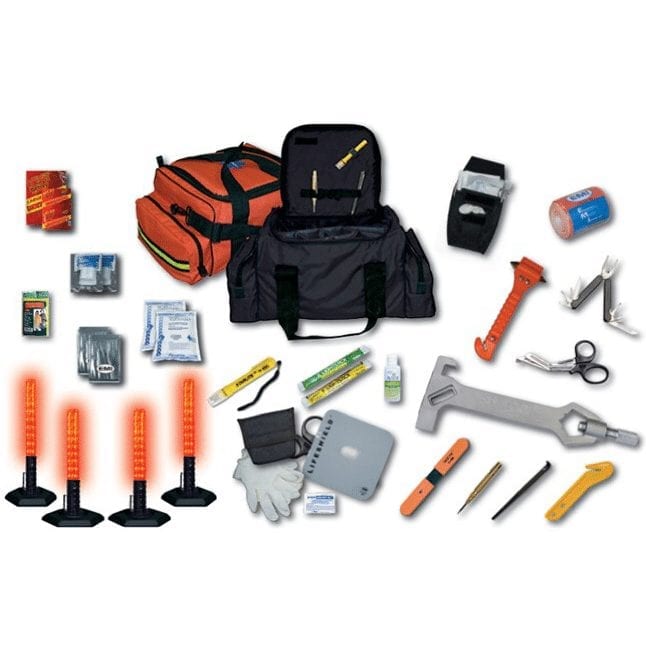 EMI Road Warrior Complete Response Kit - Other Blades & Accessories