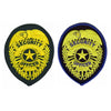 Security Officer Chest Patch - Chest Patches