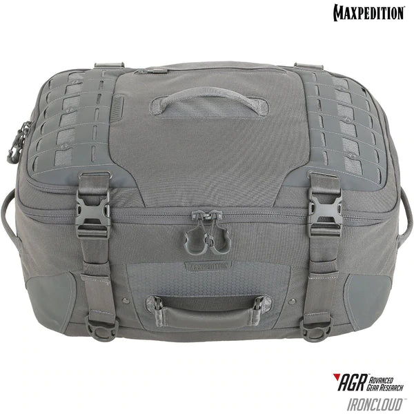 Maxpedition Ironcloud™ Adventure Travel Bag 48L RCD - Bags & Packs