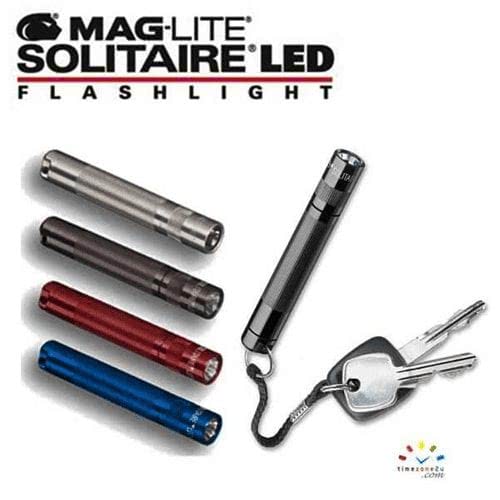 Maglite Solitaire LED 1 AAA-Cell LED Flashlight
