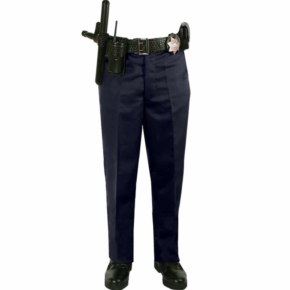 First Class Uniforms Elastique Weave Uniform Slacks - Clothing & Accessories
