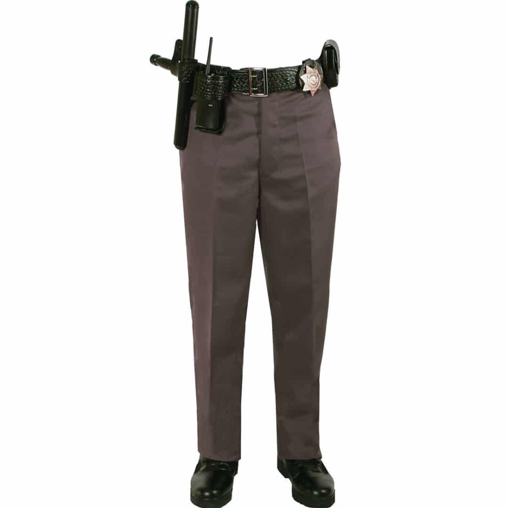 First Class Uniforms Elastique Weave Uniform Slacks - Clothing & Accessories