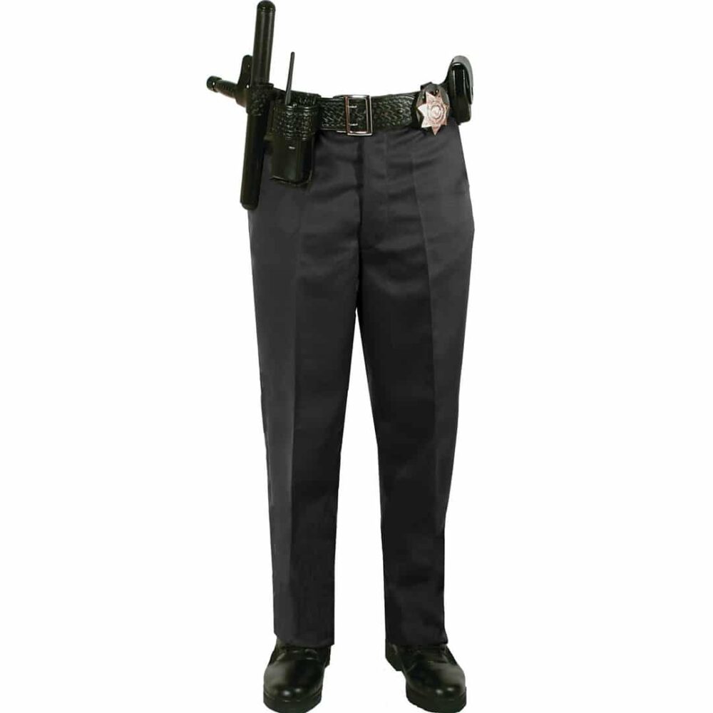 First Class Uniforms Elastique Weave Uniform Slacks - Clothing & Accessories